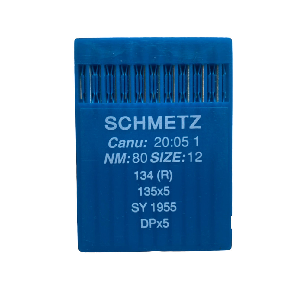 Голки Schmetz DP 5/80, фото 1