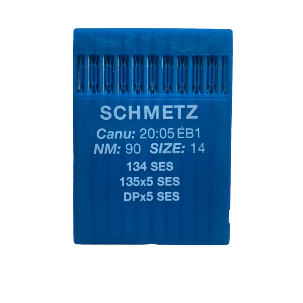 Голки Schmetz DB5/SES/90 енлкстичні тканини