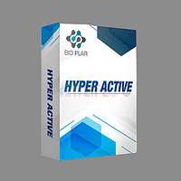 Hyper Active (Хайпер Актив) капсулы от гипертонии