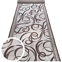 90 см SANREMO килимова доріжка print на повстяній основі в коридор, кухню.