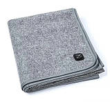 Електропростирадло / електроковдра з живленням через USB від павербанку, розмір 160*80см, фото 4