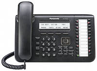 Системный телефон (цифровой) Panasonic KX-NT543RU [Black]