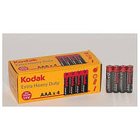 Батарейки Kodak Extra тип AAA (мініпальчикові) паковання 60 шт R3 Extra