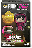 Дополнительный персонаж к игре Funko Pop Игра в кальмара Funkoverse: Squid Game 101