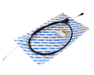 Трос акселератора ВАЗ 1118 дв. 1,6л, фото 1