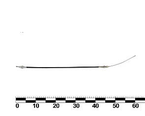 Трос акселератора ГАЗ 3302 дв. ЗМЗ 402, фото 2
