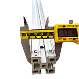 MAGGI з’єднувач лінійок 1,5+1,5 м для торцевого упора свердлильно-присадочного верстата, фото 6