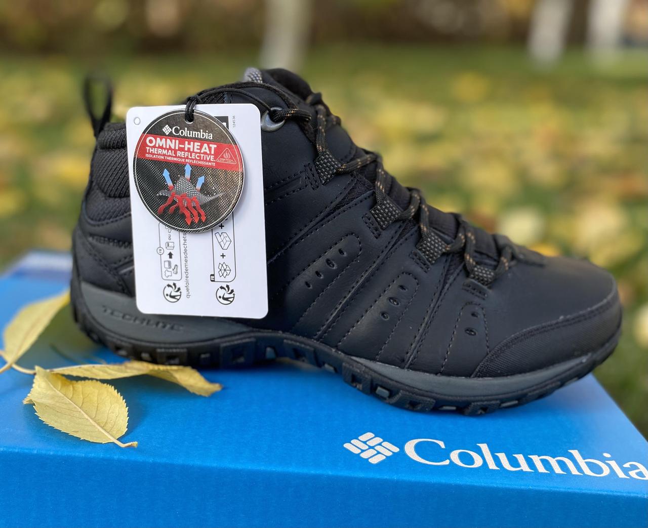 Columbia ruckel ridge chukka waterproof omni heat new arrivals