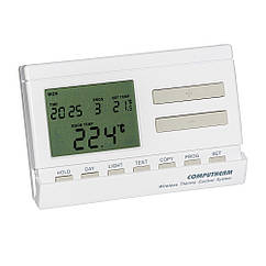 Терморегулятор дротовий термостат Computherm Q7