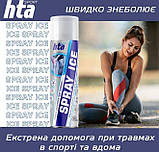 Охолоджувальний спрей (заморозка) HTA Spray Ice 500 мл, фото 4