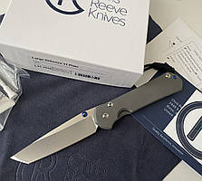 Ніж складаний Chris Reeve Large Sebenza 31 MagnaCut Tanto L31-1010