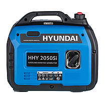 Інверторний Генератор Hyundai HHY 2050Si, фото 4