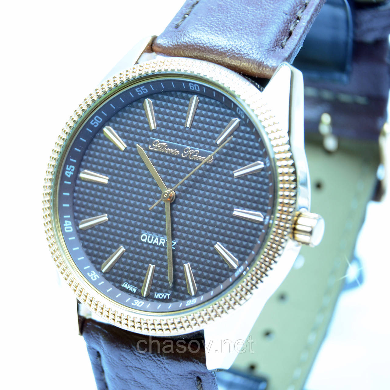 Чоловічий наручний годинник Alberto Kavalli Original 05958A Japan (Miyota)