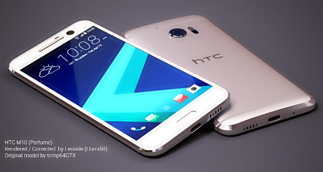 HTC 10 незабаром оновлять до Android 7.0