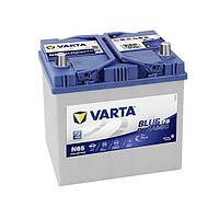 Аккумулятор автомобильный Blue Dynamic (N65) 65Ач 650А "+" справа VARTA ( ) 565 501 065-VARTA