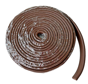 Джгут бентонітовий "Гідростоп" для гідроізоляції і герметизації технологічних швів Sanstore 5х20мм  бухта 5 м пог.