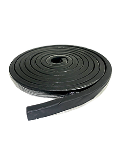 Джгут бентонітовий "Гідростоп" для гідроізоляції і герметизації технологічних швів SanStore 15х25 бухта 5 м пог.