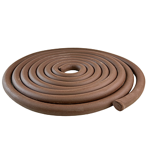 Джгут бентонітовий "Гідростоп" для гідроізоляції і герметизації технологічних швів Sanstore d-22 бухта 5 м пог.