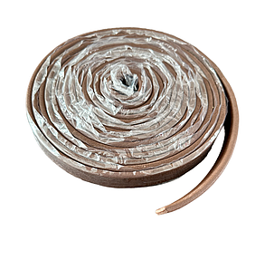 Джгут бентонітовий "Гідростоп" для гідроізоляції і герметизації технологічних швів SanStore 10х20мм бухта 5м пог.