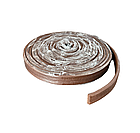 Джгут бентонітовий "Гідростоп" для гідроізоляції і герметизації технологічних швів SanStore 10х20мм  бухта 5 м пог., фото 2