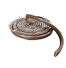 Джгут бентонітовий "Гідростоп" для гідроізоляції і герметизації технологічних швів SanStore 10х20мм  бухта 5 м пог., фото 7