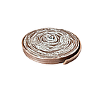 Джгут бентонітовий "Гідростоп" для гідроізоляції і герметизації технологічних швів SanStore 10х20мм  бухта 5 м пог., фото 8