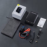 Пускозарядний пристрій Baseus 2-in-1 Car Jump Starter 8000 mAh, фото 5