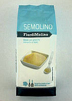 Манна крупа з твердих сортів пшениці Semolino Molino, 500 г, Італія