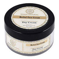 Крем для лица дневной 50 г, Кхади; Khadi Day cream 50 g