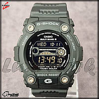 Годинник чоловічий Casio G-Shock GW-7900B-1 Tough Solar All Black