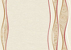 Шпалери вінілові на паперовій основі (0.53м) Crocus колекція Лаура 10812
