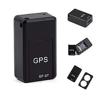 GSM/GPS трекер GF-07 Mini со встроенными магнитами для крепления