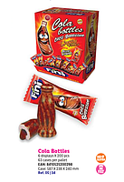 Жувальна гумка "Cola bottles FINI", бутилка кола 5 грам., фото 2