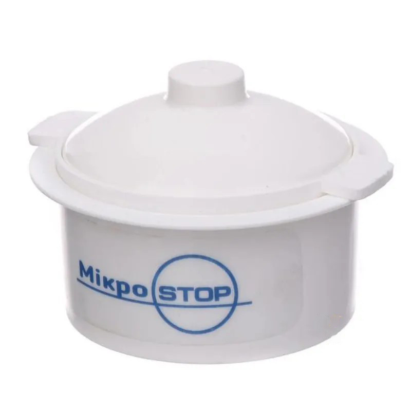 Контейнер для знезараження фрез Microstop, 0,12л, фото 1