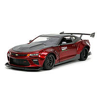 Авто модель 1/24 Шевроле Камаро 2016 Camaro SS Widebody 1:24 Jada Toys