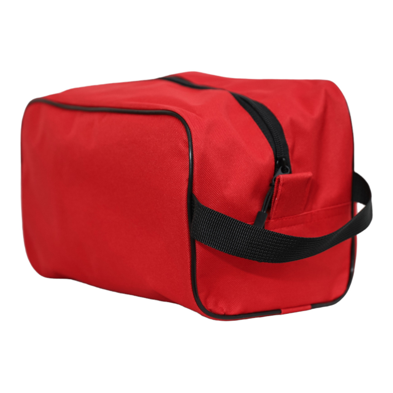 Косметичка несесер Button  VS Thermal Eco Bag червоного кольору "L"
