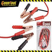 Стартові дроти Штурмовик 300А 2,5м (ПП-30025-Ш)