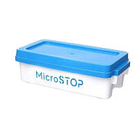 Контейнер для обеззараживания фрез Microstop, 1 л