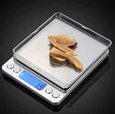 Весы ACS 3000gr/0.1gr MX-464 Domotec, фото 1