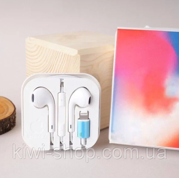 EarPods Lightning Apple iPhone 5 6 7 7 8 8 X XS XR 11 12 13 14 15