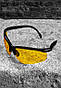 Окуляри захисні Sport (жовті) ТМ GRAD, фото 6