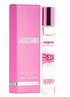 Роллер Туалетна вода для жінок Moschino Pink Fresh Couture, 10 мл (8011003838141)