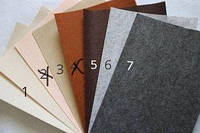 Фетр для рукоділля