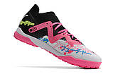 Сороконожки PUMA FUTURE Z 3.1 / багатошиповки пума фючер/ футбольне взуття, фото 5