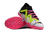 Сороконожки PUMA FUTURE Z 3.1 / багатошиповки пума фючер/ футбольне взуття, фото 8