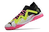 Сороконожки PUMA FUTURE Z 3.1 / багатошиповки пума фючер/ футбольне взуття, фото 4