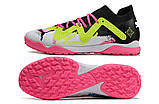 Сороконожки PUMA FUTURE Z 3.1 / багатошиповки пума фючер/ футбольне взуття, фото 10