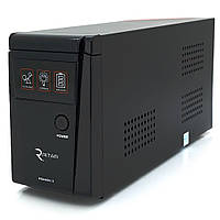 Источник бесперебойного питания RITAR RTSW-600NL12 360 Вт с чистой синусоидой для дома компьютера котла