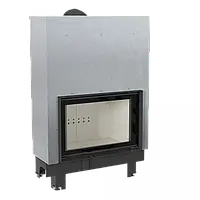 Камінна топка Kratki MBO 15 гільйотина (15,0 кВт)