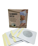 Пластырь для похудения и коррекции фигуры Slim Patch слим патч XL-560 5 шт Патчи для похудения